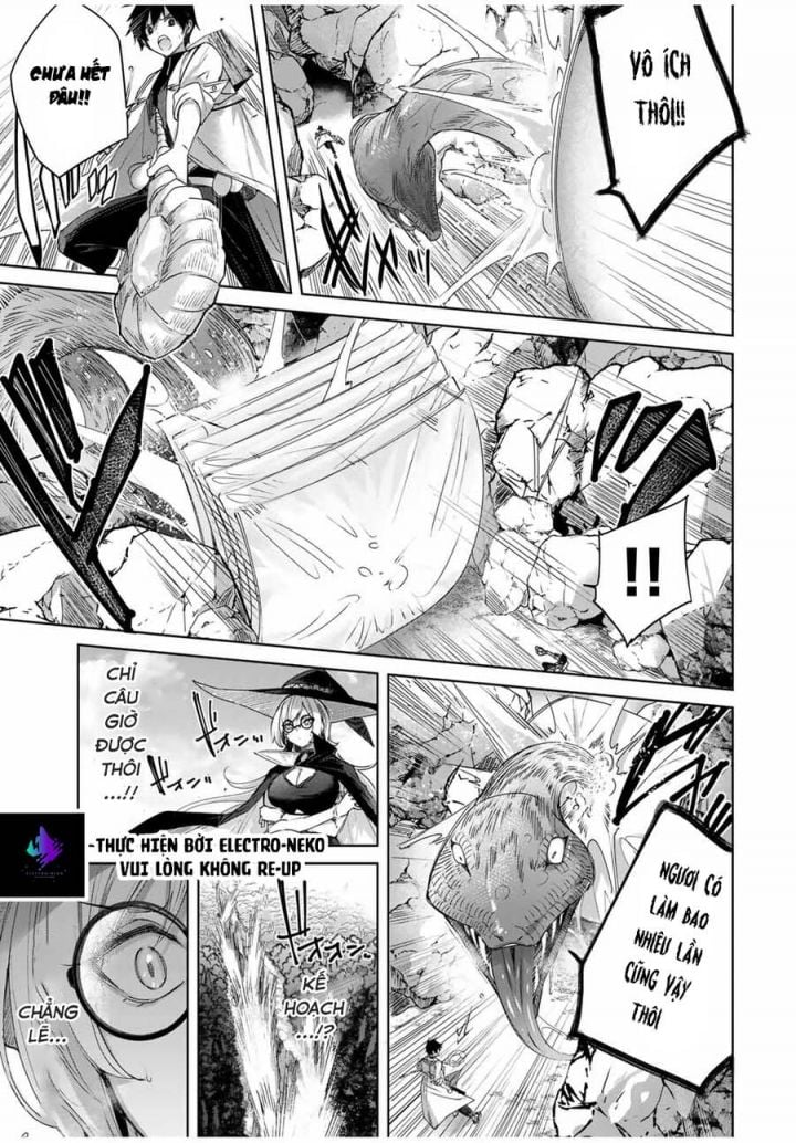 Henkyou No Yakushi, Miyako De S Rank Boukensha To Naru Chapter 15 - Trang 2