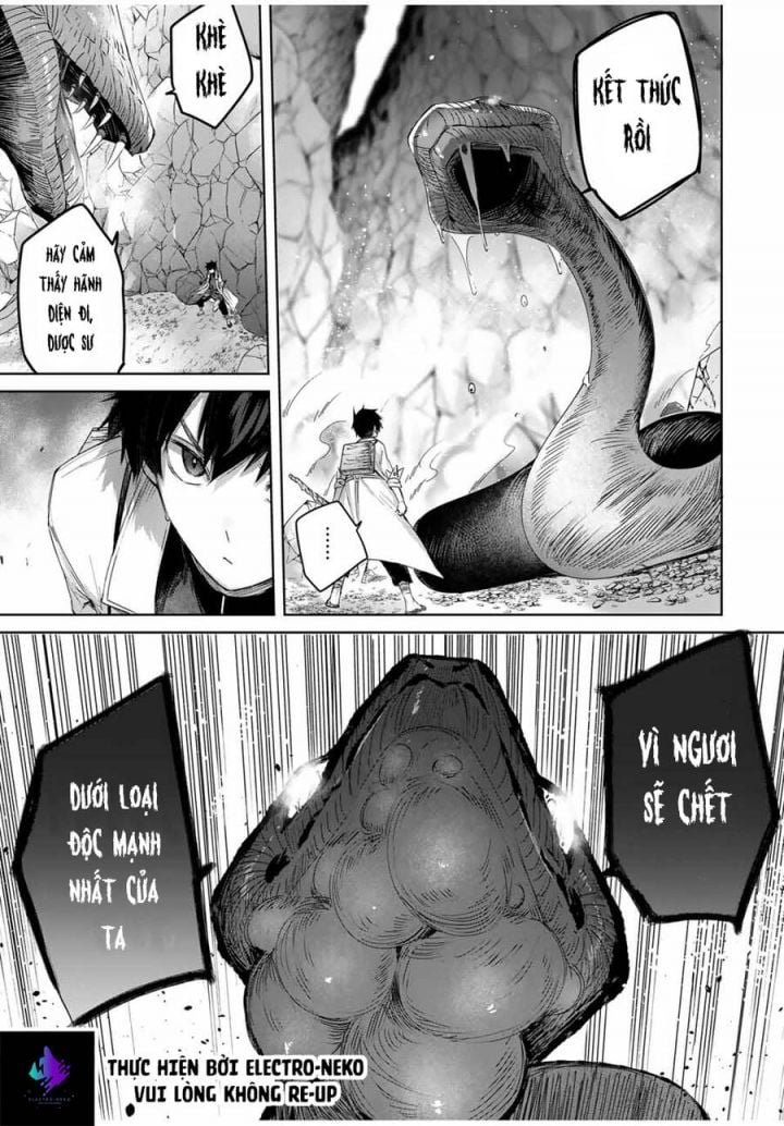 Henkyou No Yakushi, Miyako De S Rank Boukensha To Naru Chapter 15 - Trang 2