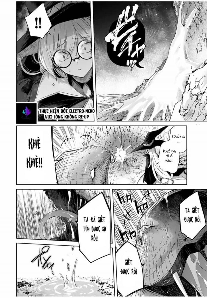Henkyou No Yakushi, Miyako De S Rank Boukensha To Naru Chapter 15 - Trang 2