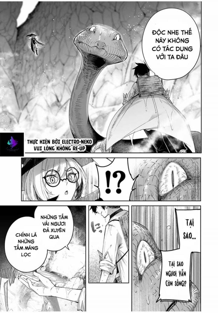Henkyou No Yakushi, Miyako De S Rank Boukensha To Naru Chapter 15 - Trang 2