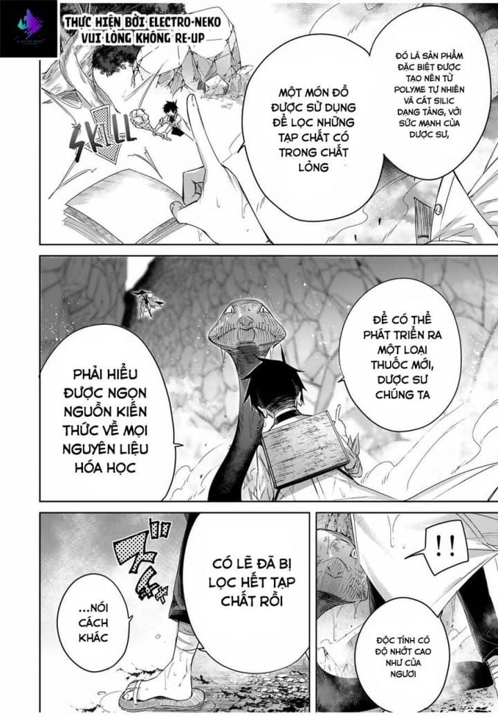 Henkyou No Yakushi, Miyako De S Rank Boukensha To Naru Chapter 15 - Trang 2