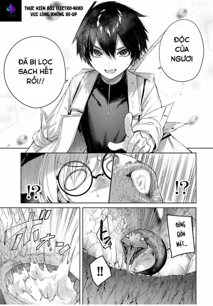 Henkyou No Yakushi, Miyako De S Rank Boukensha To Naru Chapter 15 - Trang 2
