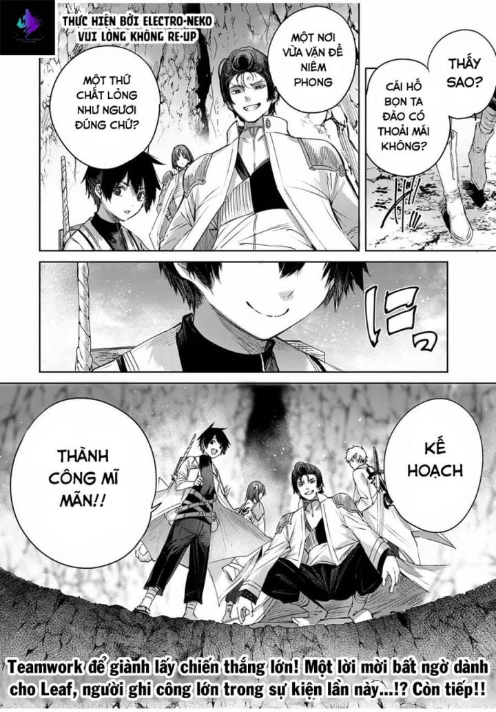 Henkyou No Yakushi, Miyako De S Rank Boukensha To Naru Chapter 15 - Trang 2