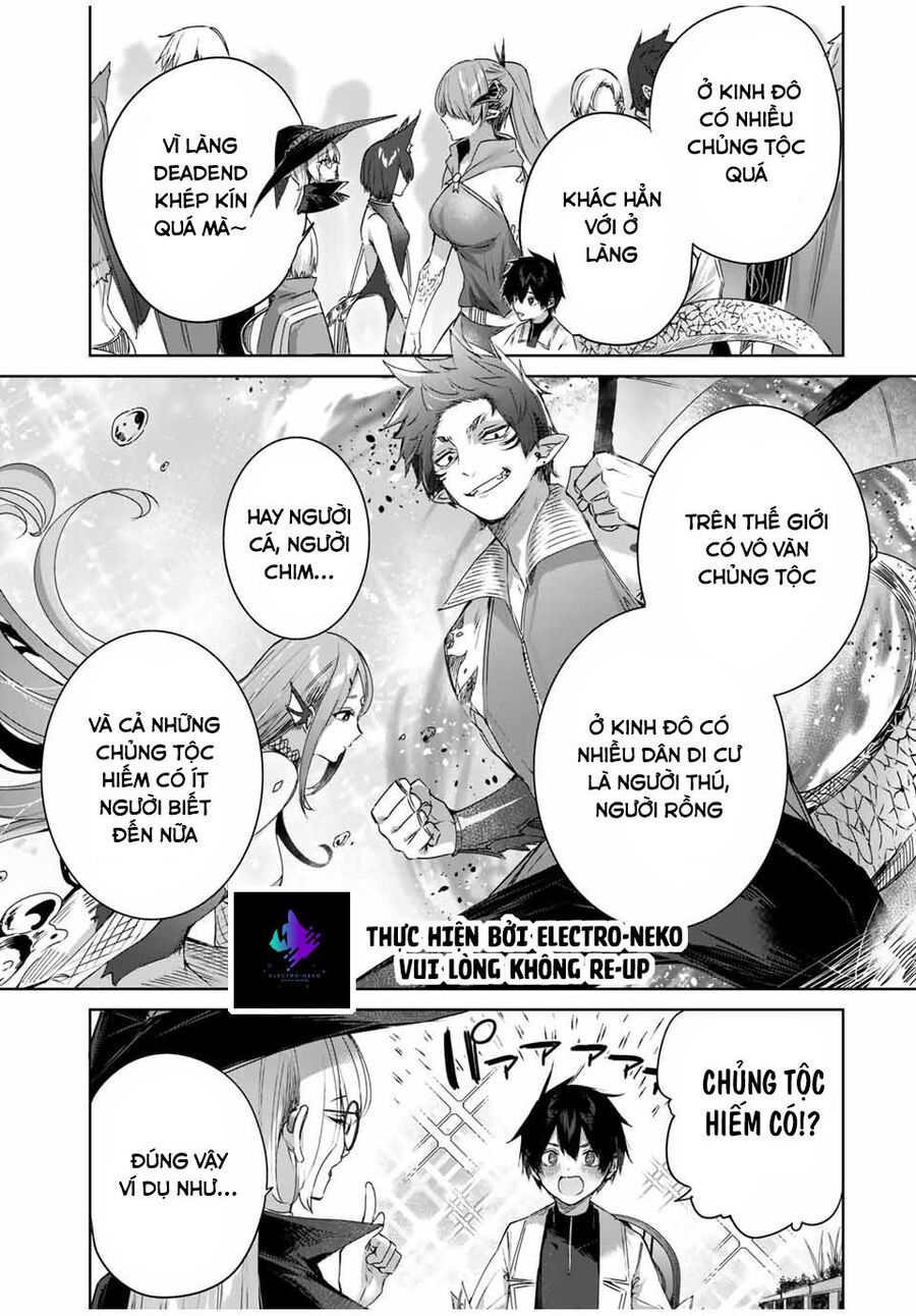 Henkyou No Yakushi, Miyako De S Rank Boukensha To Naru Chapter 17 - Trang 2
