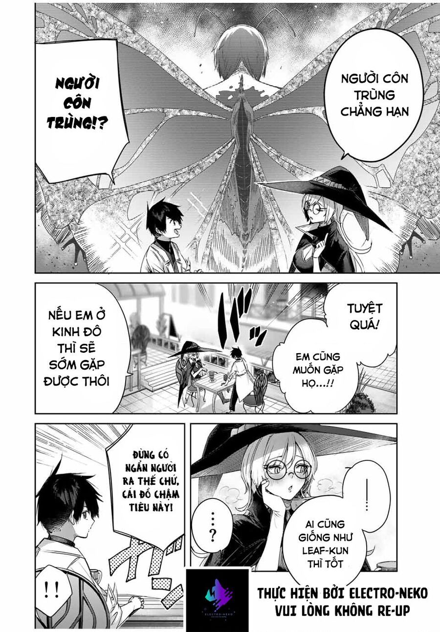 Henkyou No Yakushi, Miyako De S Rank Boukensha To Naru Chapter 17 - Trang 2