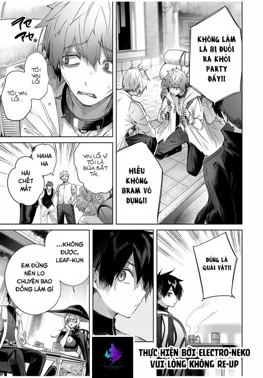 Henkyou No Yakushi, Miyako De S Rank Boukensha To Naru Chapter 17 - Trang 2