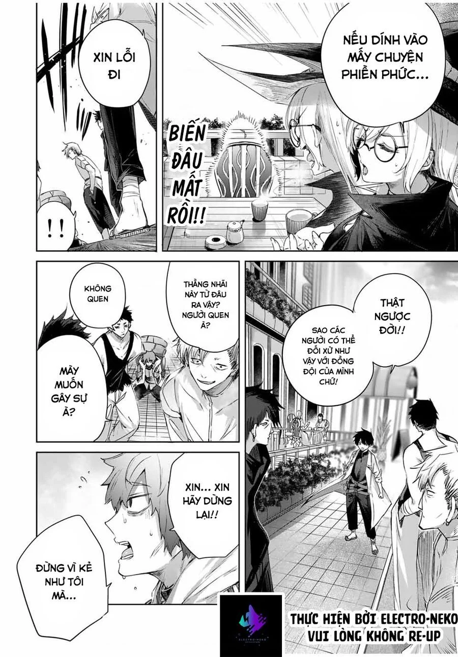 Henkyou No Yakushi, Miyako De S Rank Boukensha To Naru Chapter 17 - Trang 2