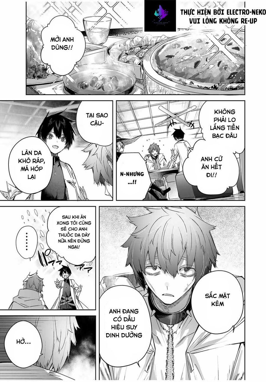 Henkyou No Yakushi, Miyako De S Rank Boukensha To Naru Chapter 17 - Trang 2