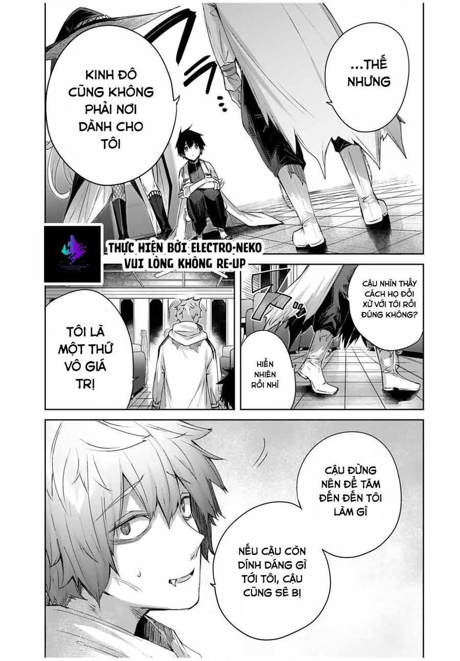 Henkyou No Yakushi, Miyako De S Rank Boukensha To Naru Chapter 17 - Trang 2