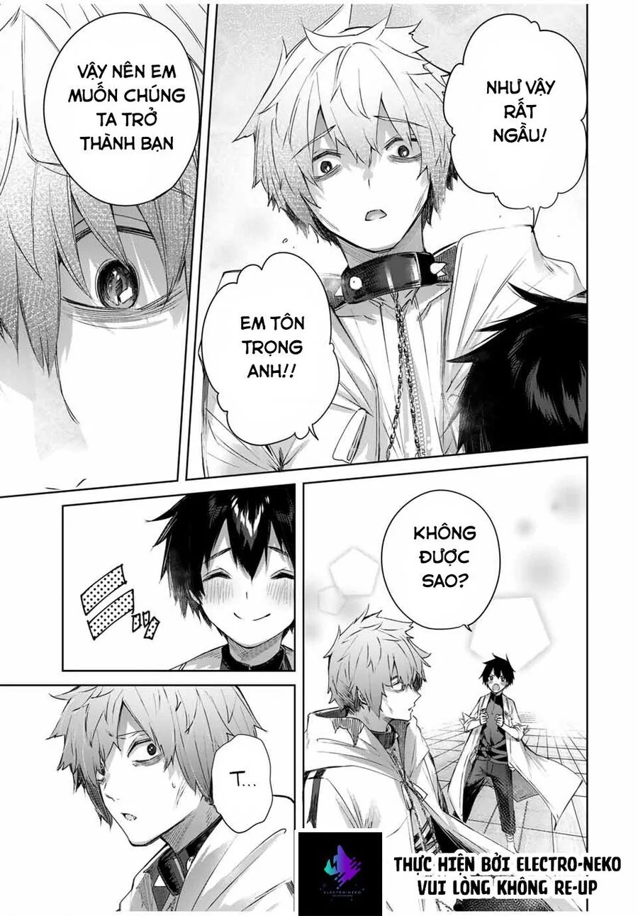 Henkyou No Yakushi, Miyako De S Rank Boukensha To Naru Chapter 17 - Trang 2