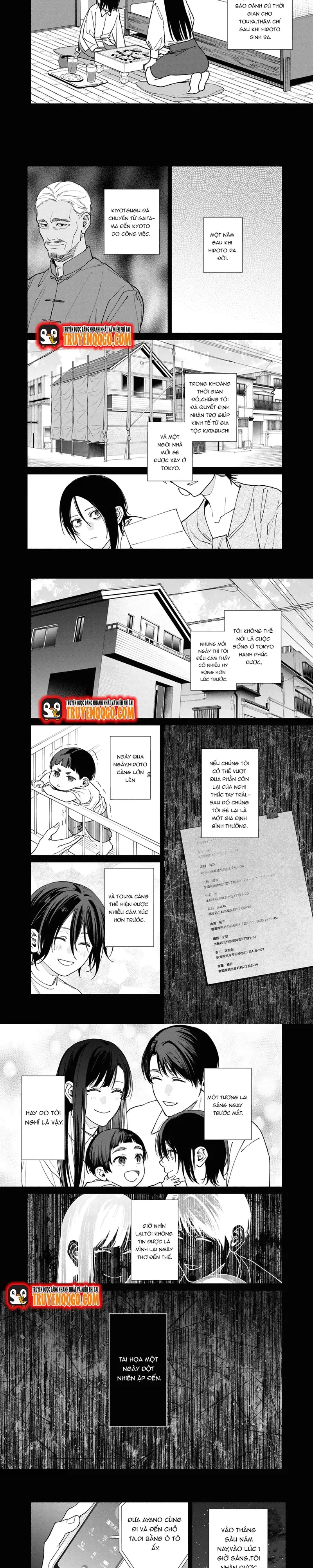 Henna Ie – Ngôi Nhà Kì Quái Chapter 19 - Trang 2