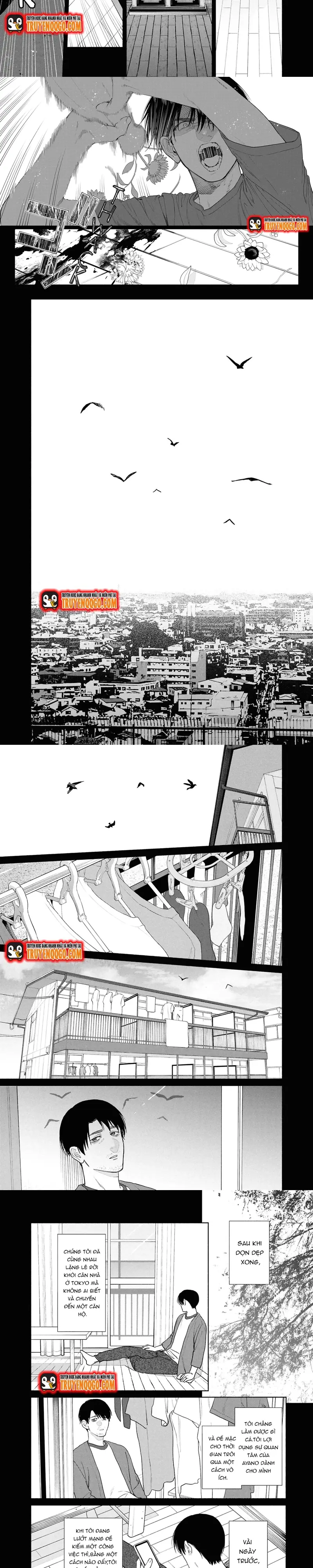 Henna Ie – Ngôi Nhà Kì Quái Chapter 19 - Trang 2