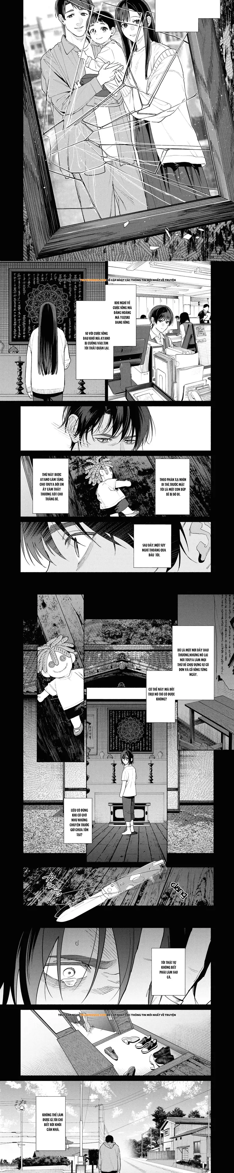 Henna Ie – Ngôi Nhà Kì Quái Chapter 20 - Trang 2