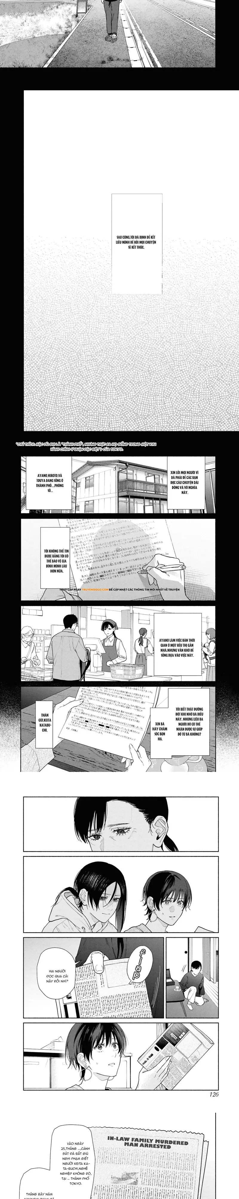 Henna Ie – Ngôi Nhà Kì Quái Chapter 20 - Trang 2