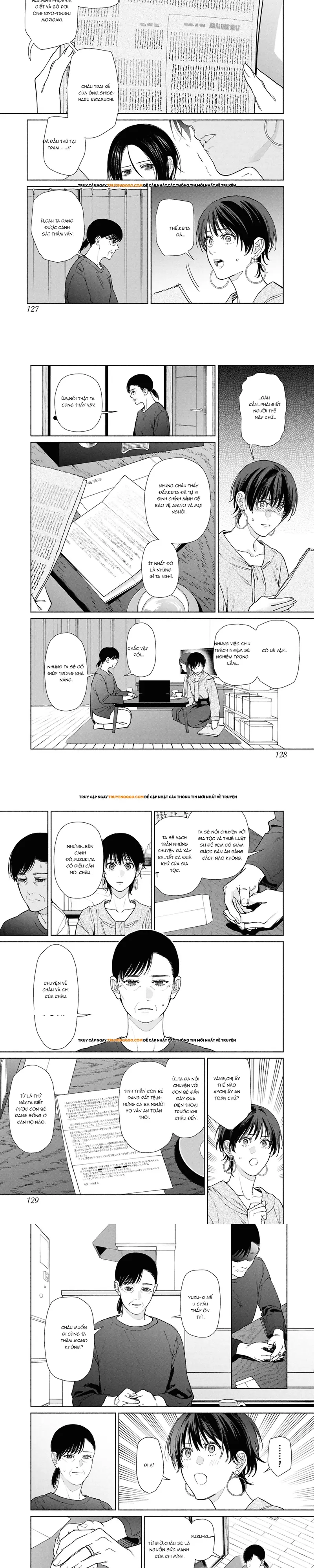 Henna Ie – Ngôi Nhà Kì Quái Chapter 20 - Trang 2