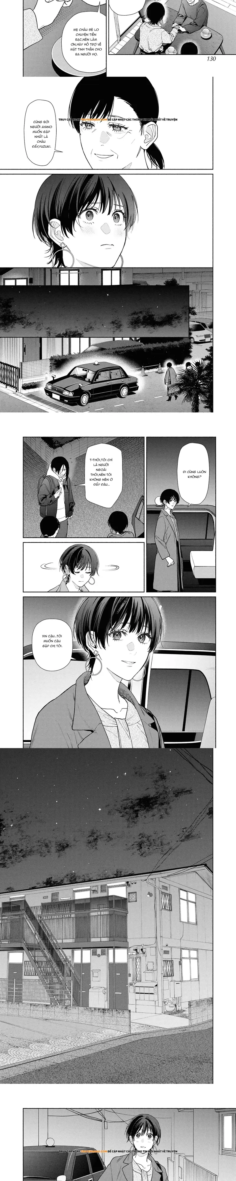 Henna Ie – Ngôi Nhà Kì Quái Chapter 20 - Trang 2