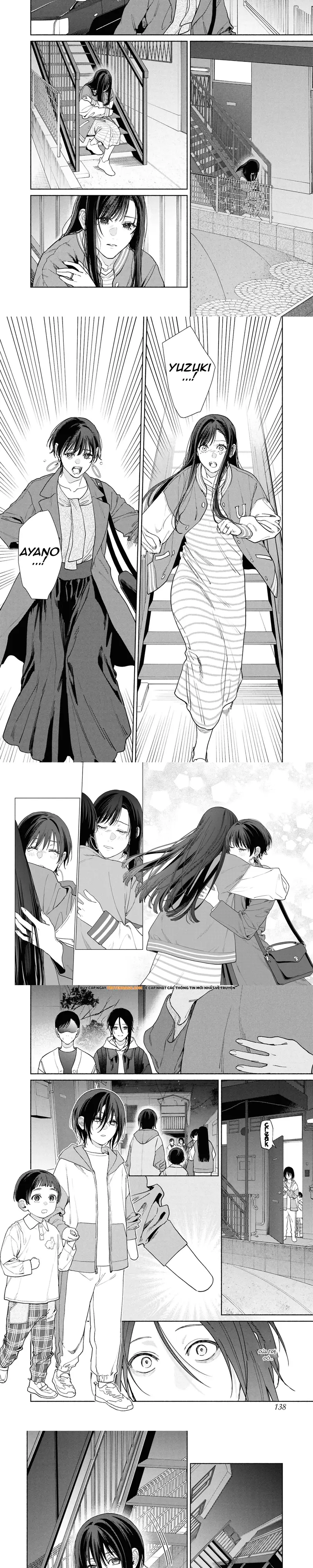 Henna Ie – Ngôi Nhà Kì Quái Chapter 20 - Trang 2