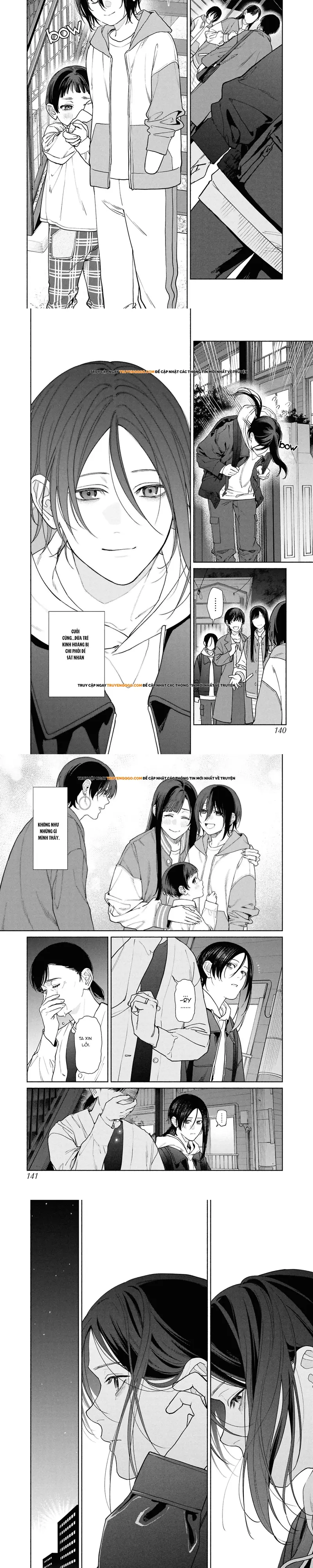 Henna Ie – Ngôi Nhà Kì Quái Chapter 20 - Trang 2