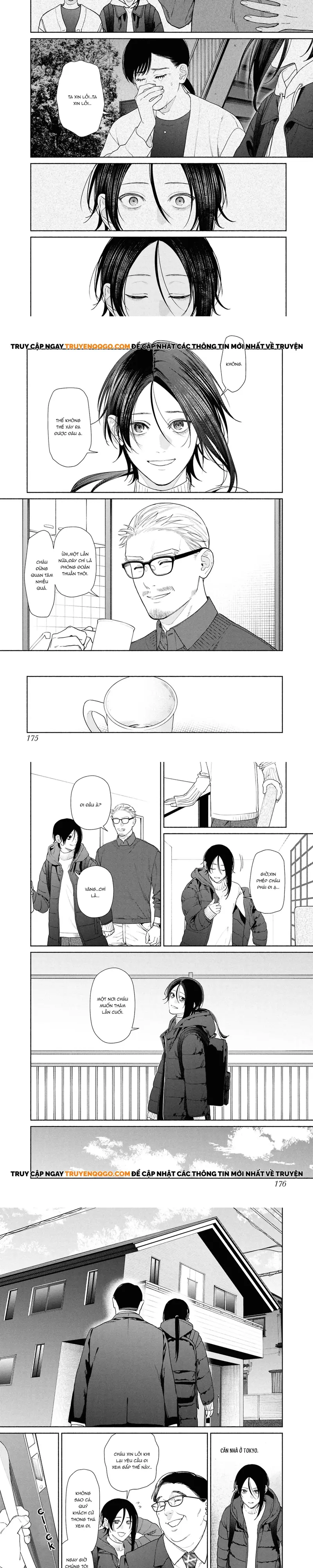 Henna Ie – Ngôi Nhà Kì Quái Chapter 21 - Trang 2