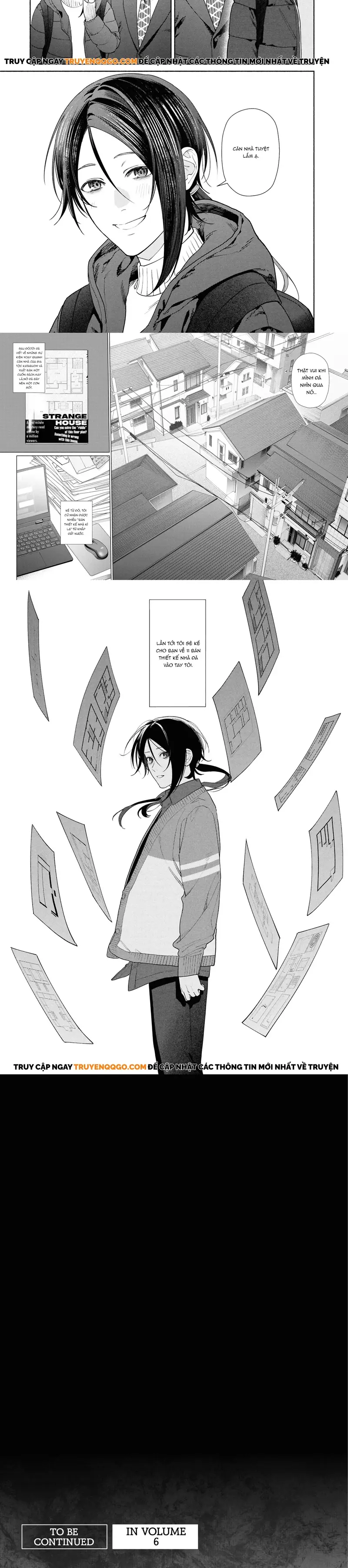 Henna Ie – Ngôi Nhà Kì Quái Chapter 21 - Trang 2