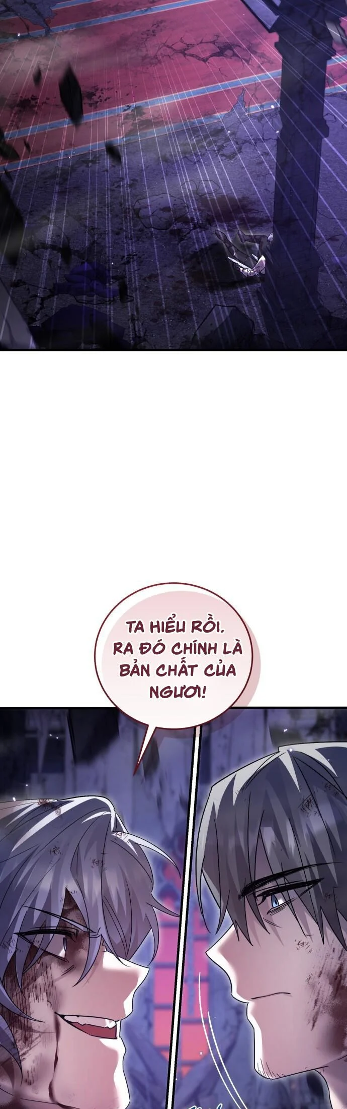 Hero X Demon King X Villain Chapter 126 - Trang 2