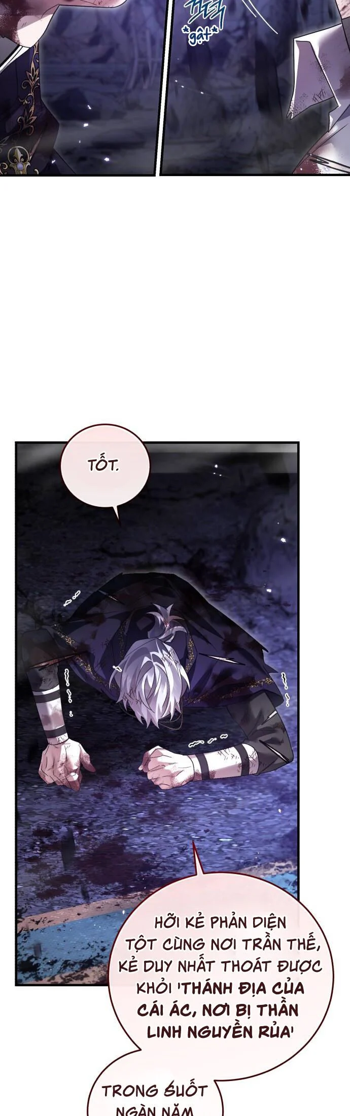Hero X Demon King X Villain Chapter 126 - Trang 2