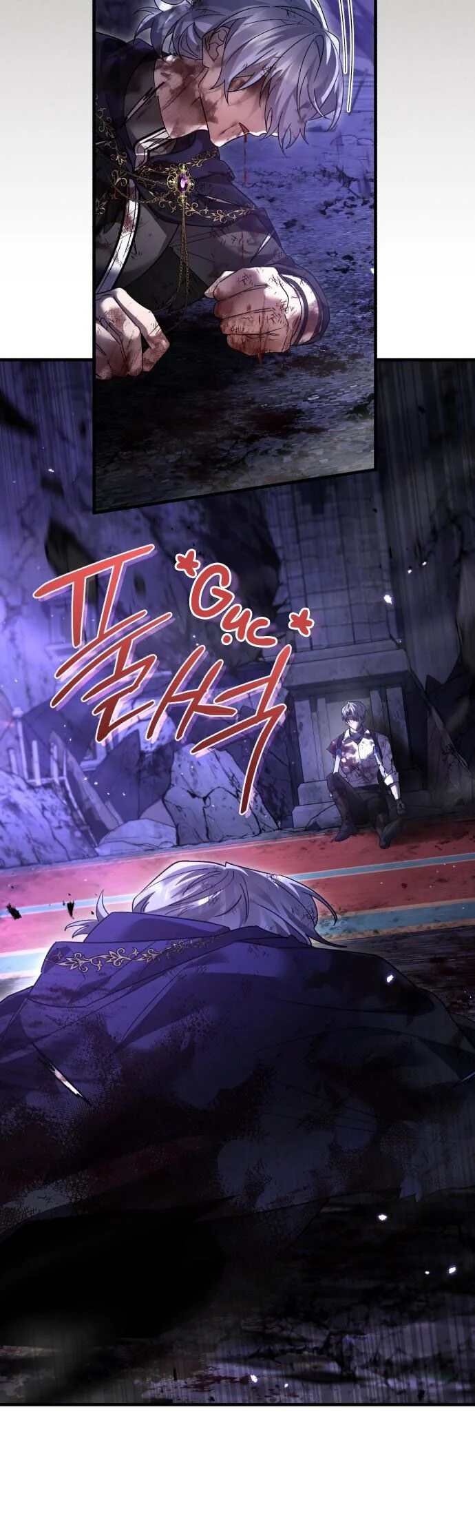 Hero X Demon King X Villain Chapter 126 - Trang 2