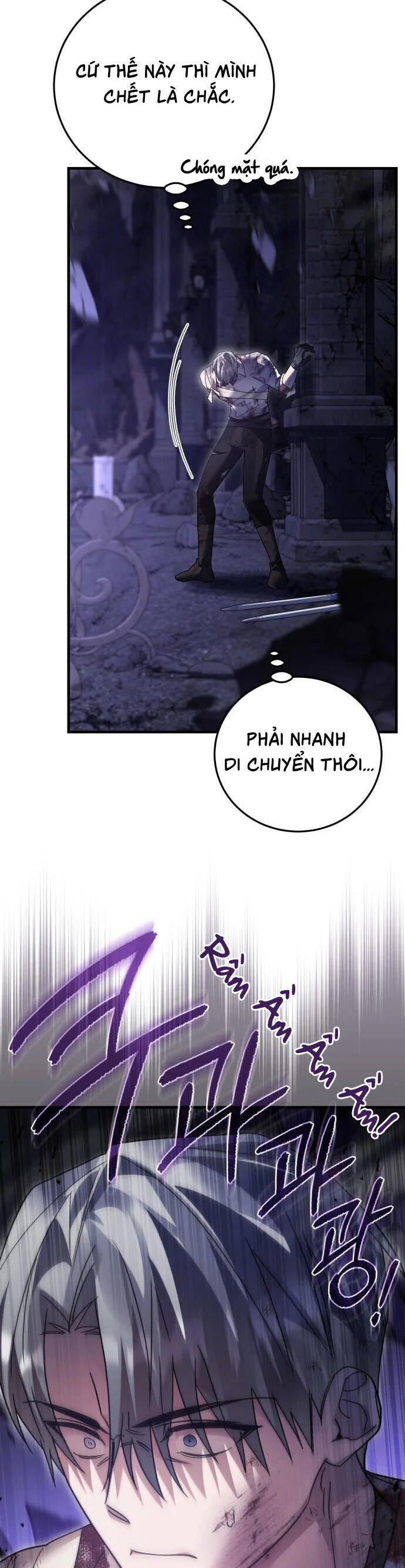 Hero X Demon King X Villain Chapter 126 - Trang 2