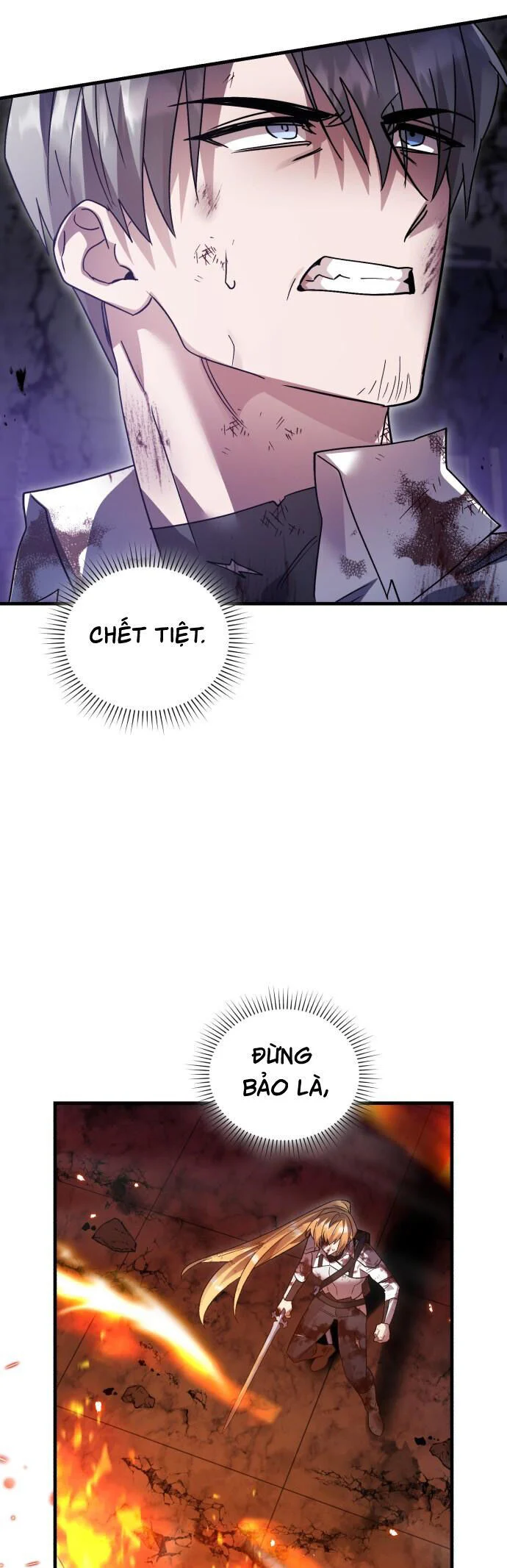 Hero X Demon King X Villain Chapter 126 - Trang 2