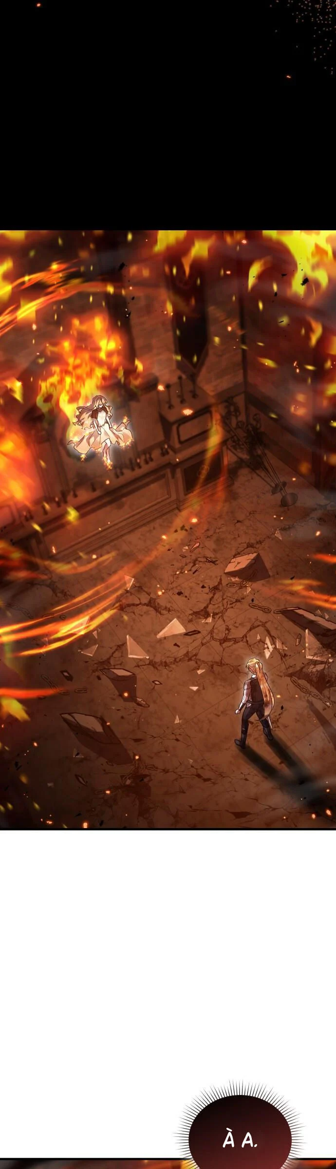 Hero X Demon King X Villain Chapter 126 - Trang 2