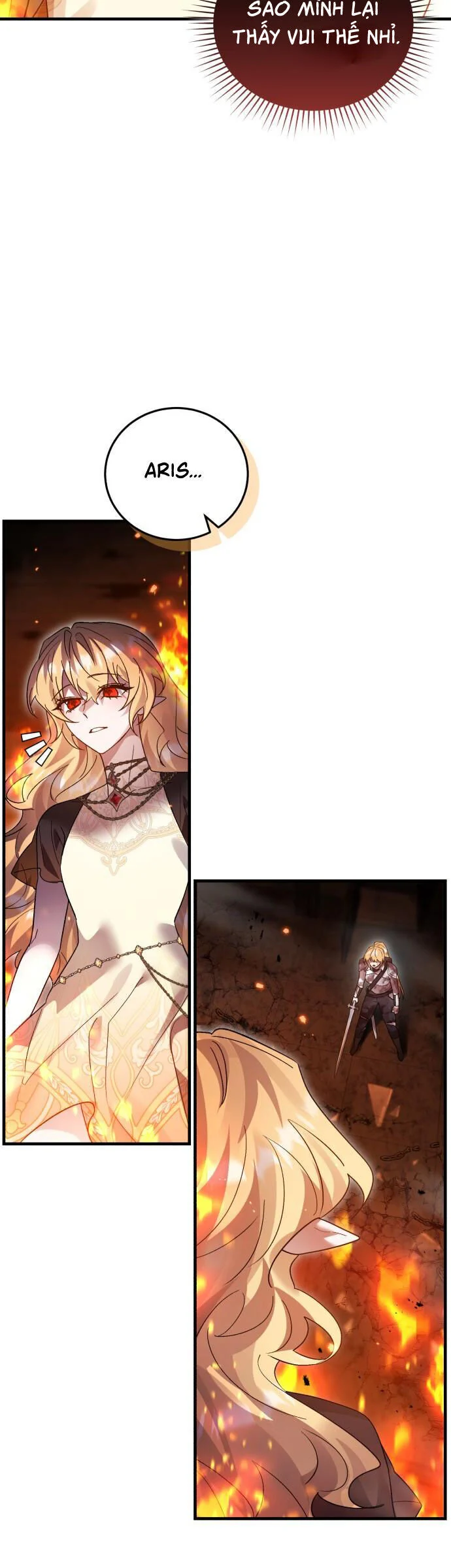 Hero X Demon King X Villain Chapter 126 - Trang 2