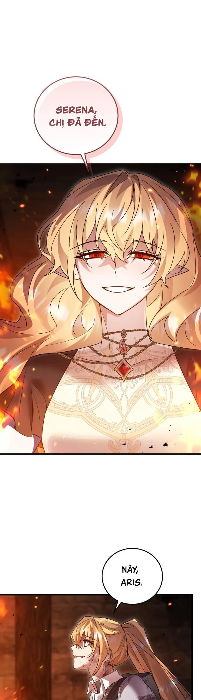 Hero X Demon King X Villain Chapter 126 - Trang 2
