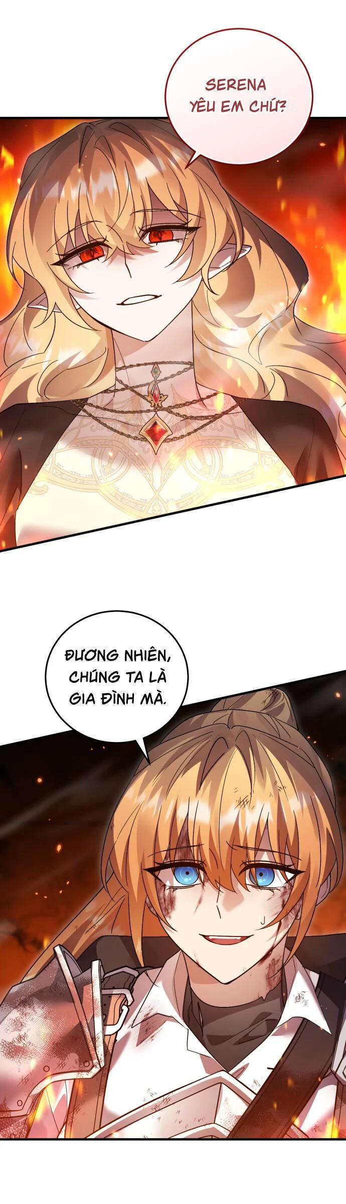 Hero X Demon King X Villain Chapter 126 - Trang 2