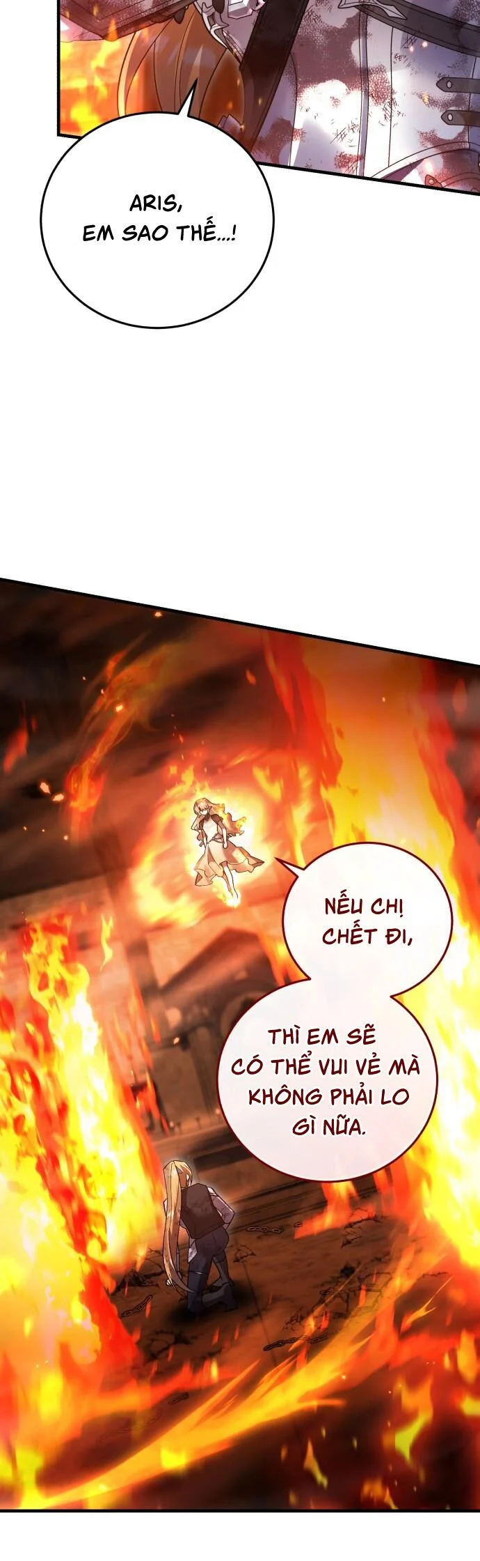 Hero X Demon King X Villain Chapter 126 - Trang 2