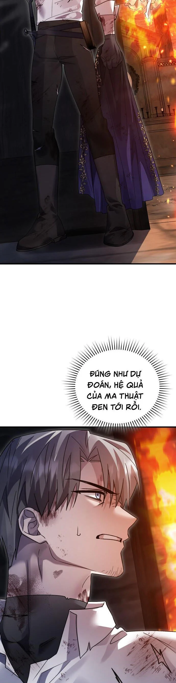 Hero X Demon King X Villain Chapter 126 - Trang 2
