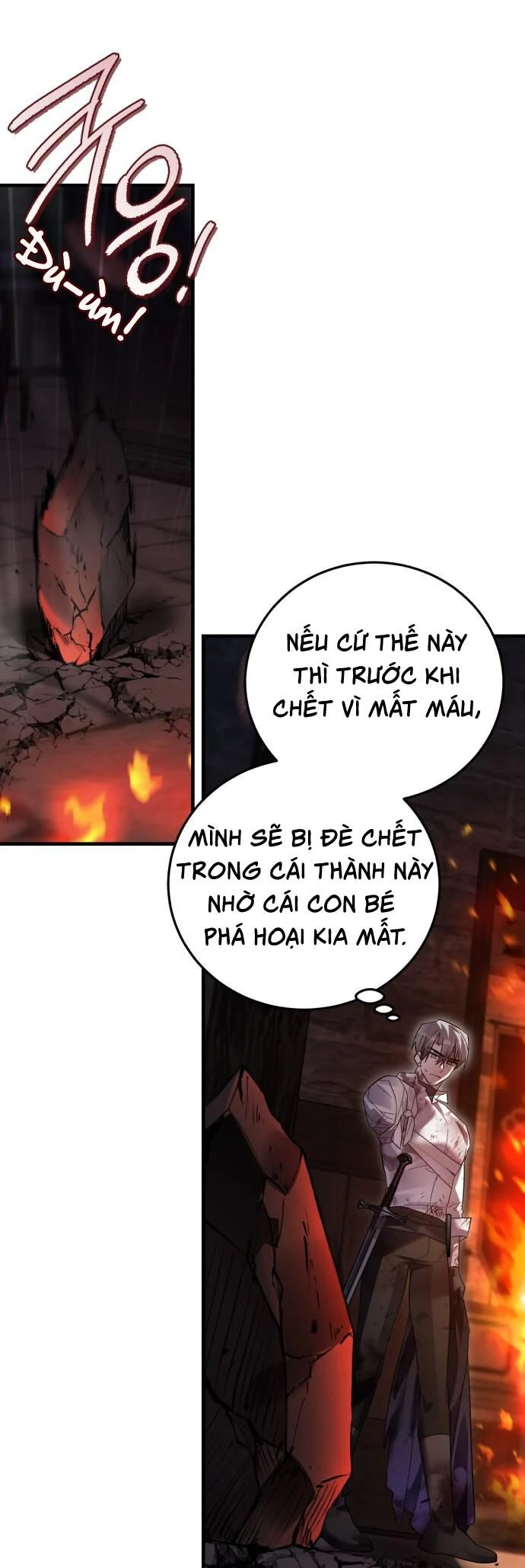 Hero X Demon King X Villain Chapter 126 - Trang 2