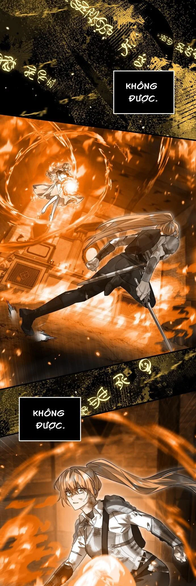 Hero X Demon King X Villain Chapter 126 - Trang 2