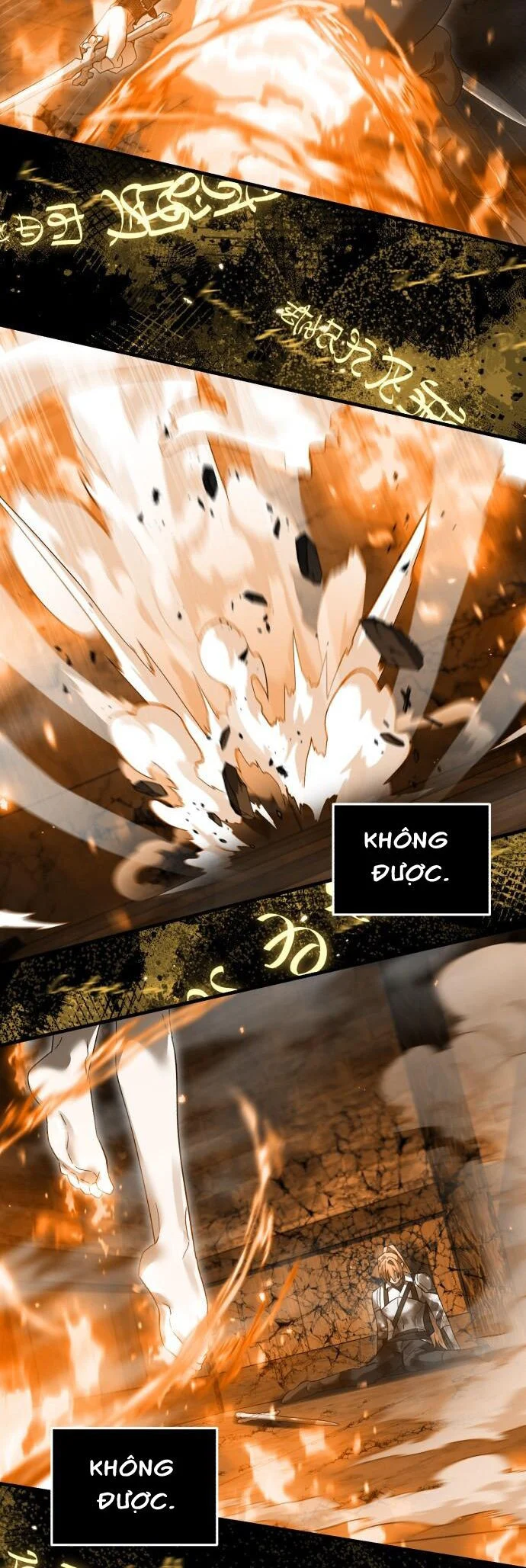 Hero X Demon King X Villain Chapter 126 - Trang 2