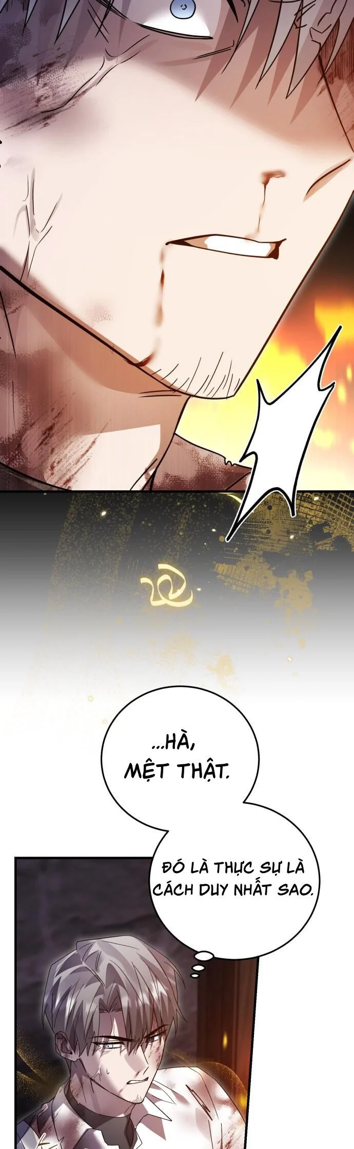 Hero X Demon King X Villain Chapter 126 - Trang 2