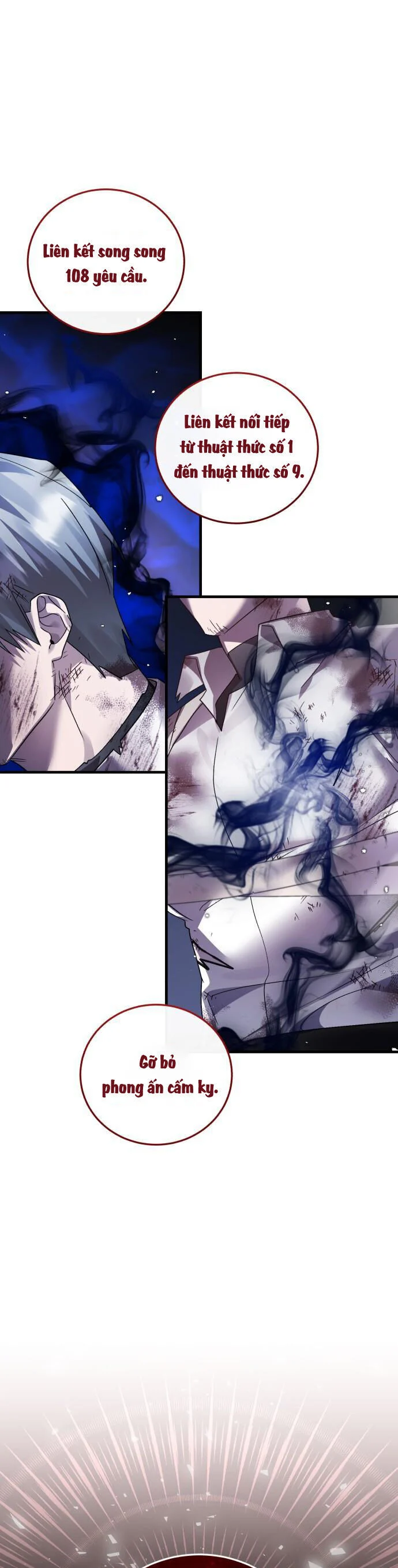 Hero X Demon King X Villain Chapter 126 - Trang 2