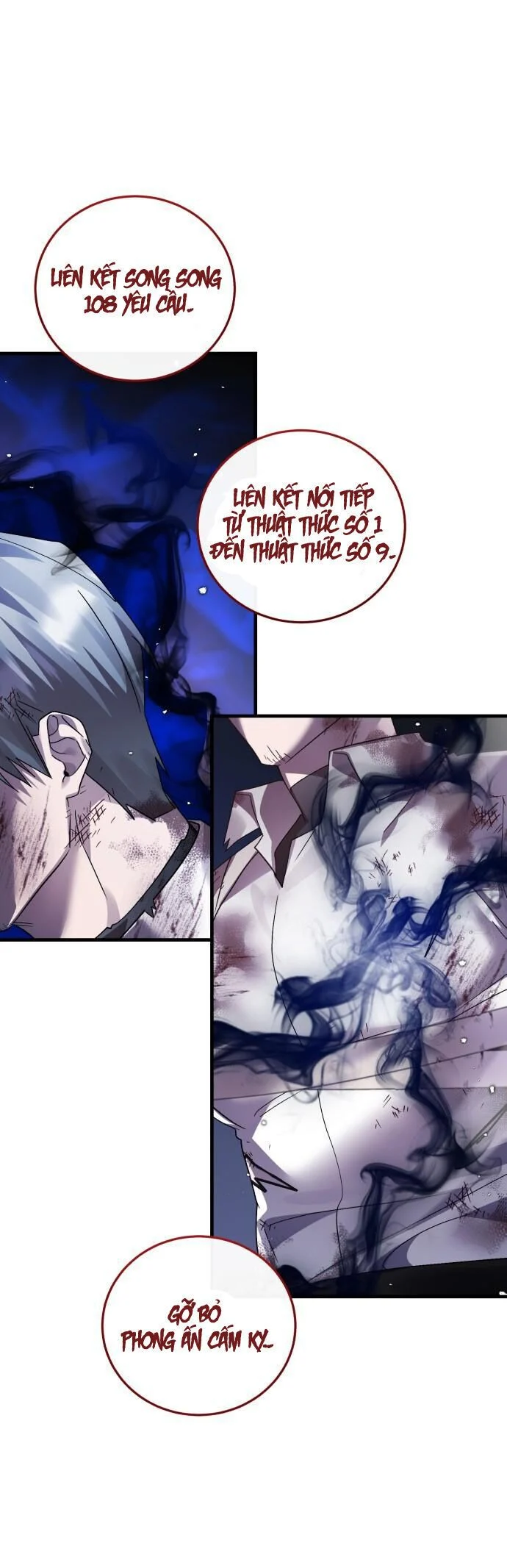 Hero X Demon King X Villain Chapter 127 - Trang 2