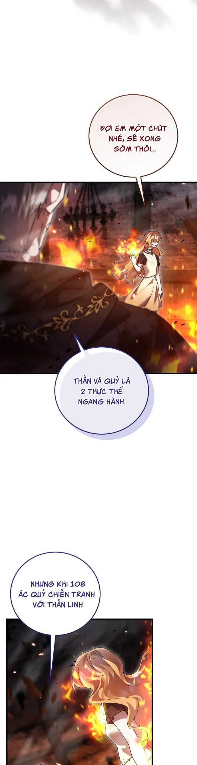 Hero X Demon King X Villain Chapter 127 - Trang 2