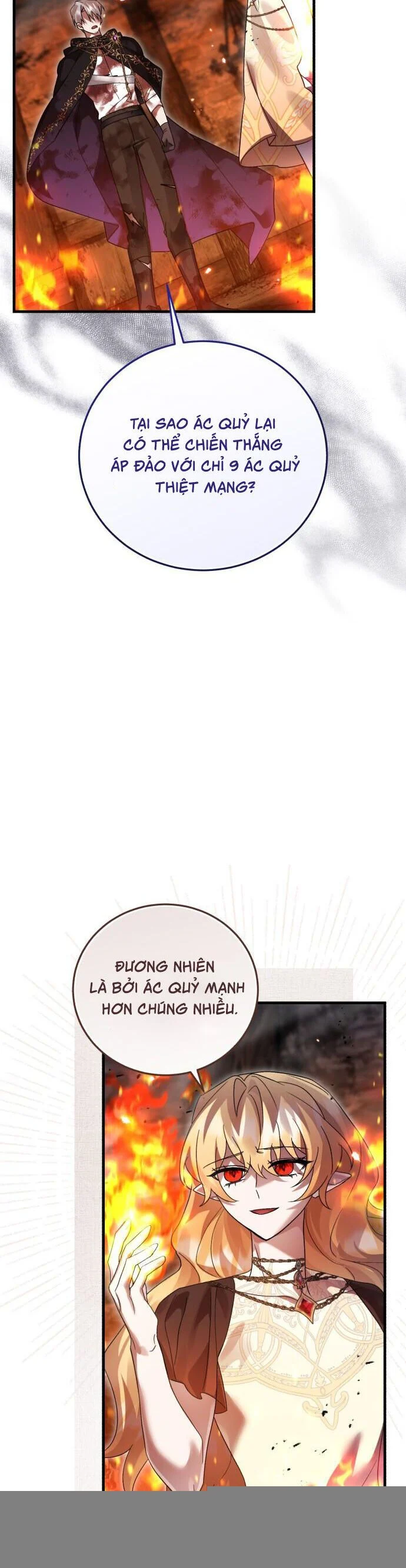 Hero X Demon King X Villain Chapter 127 - Trang 2