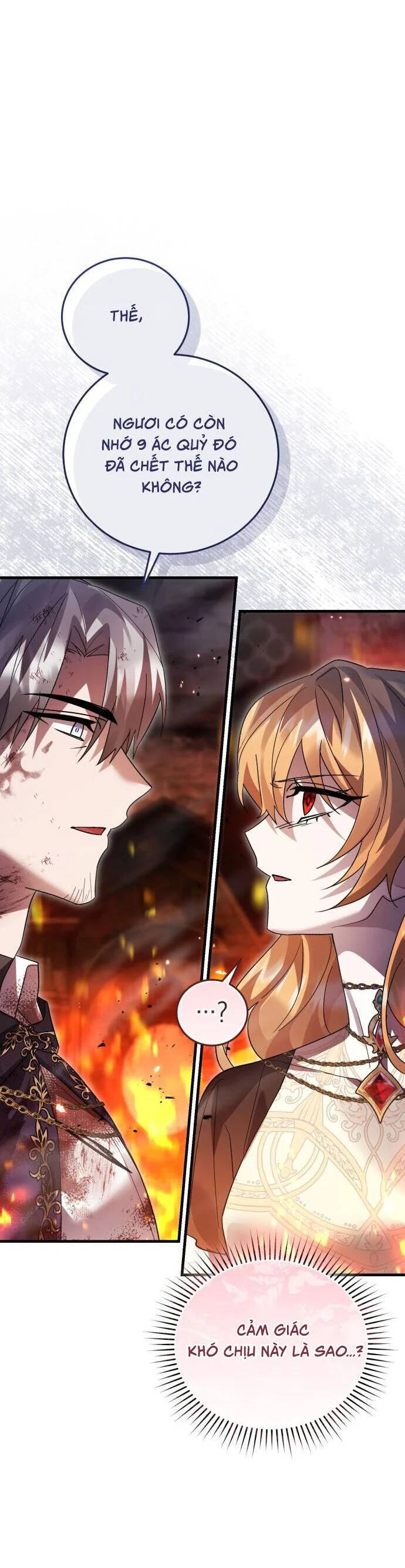 Hero X Demon King X Villain Chapter 127 - Trang 2