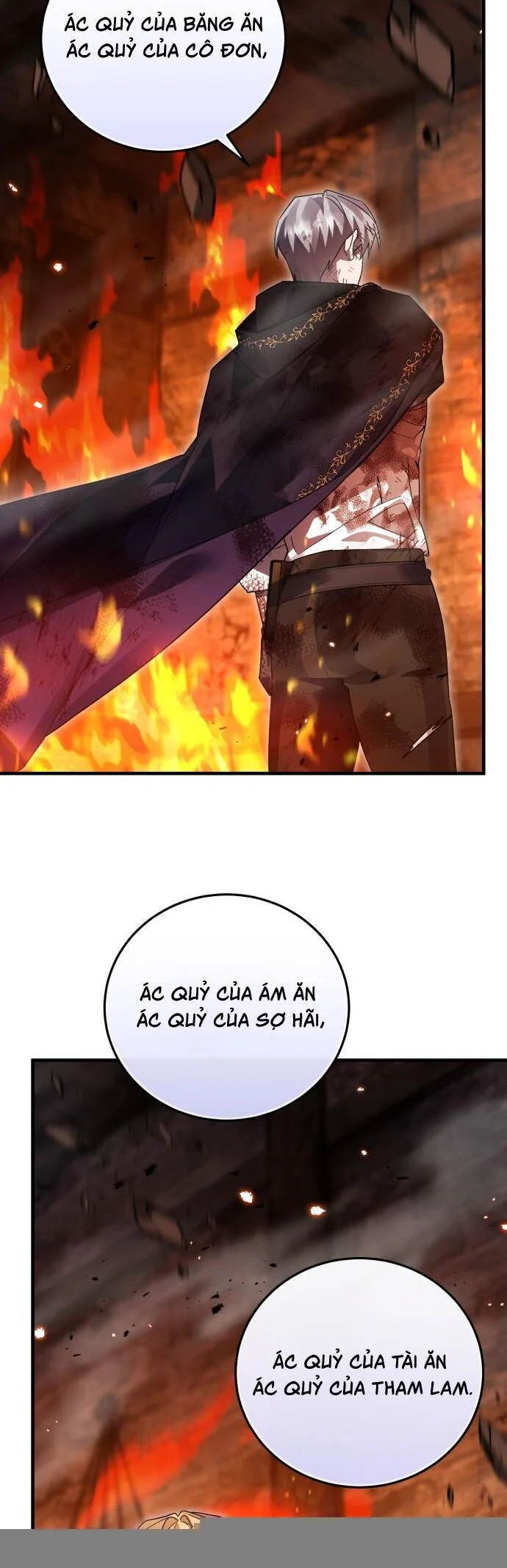 Hero X Demon King X Villain Chapter 127 - Trang 2