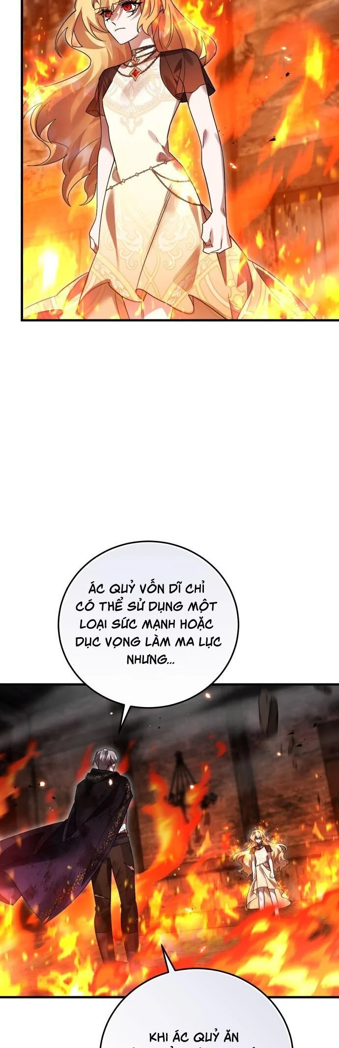 Hero X Demon King X Villain Chapter 127 - Trang 2
