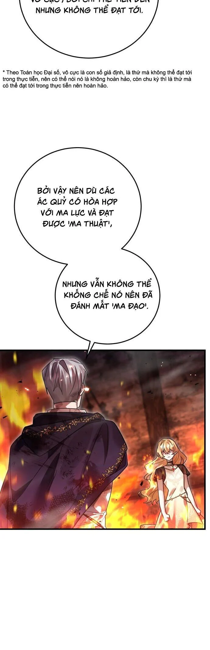 Hero X Demon King X Villain Chapter 127 - Trang 2