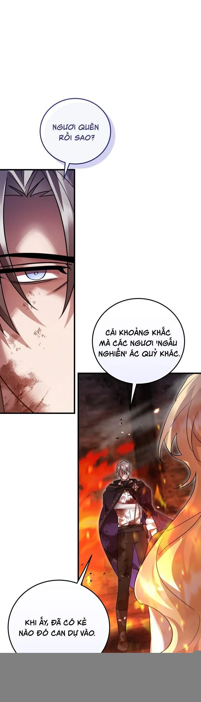 Hero X Demon King X Villain Chapter 127 - Trang 2