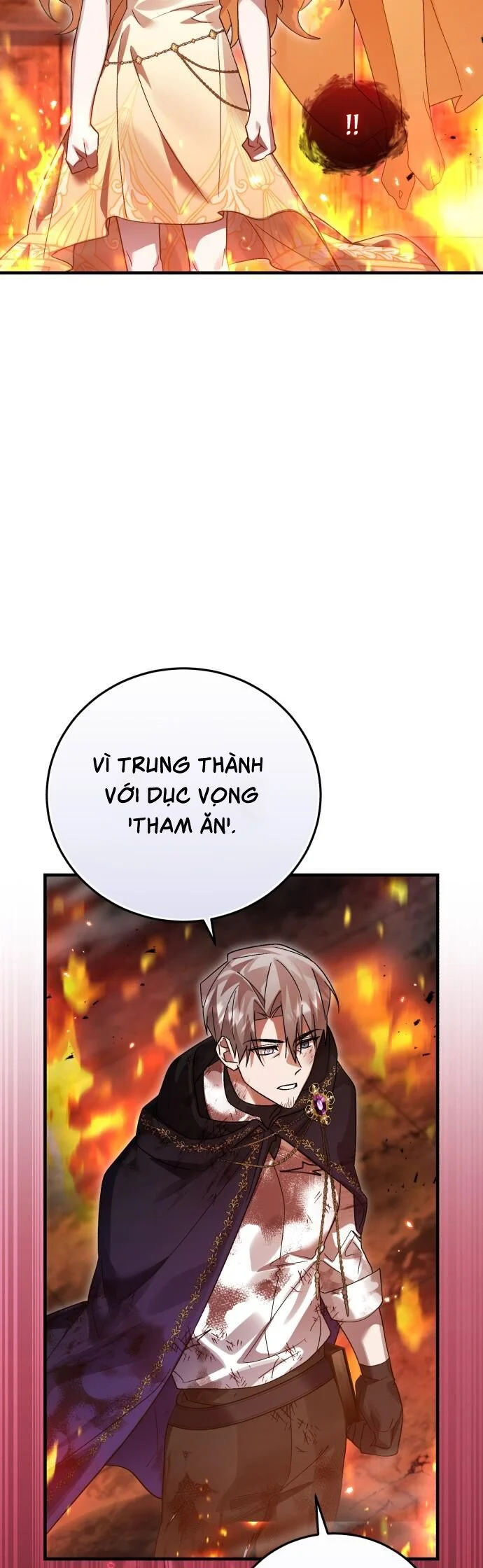 Hero X Demon King X Villain Chapter 127 - Trang 2