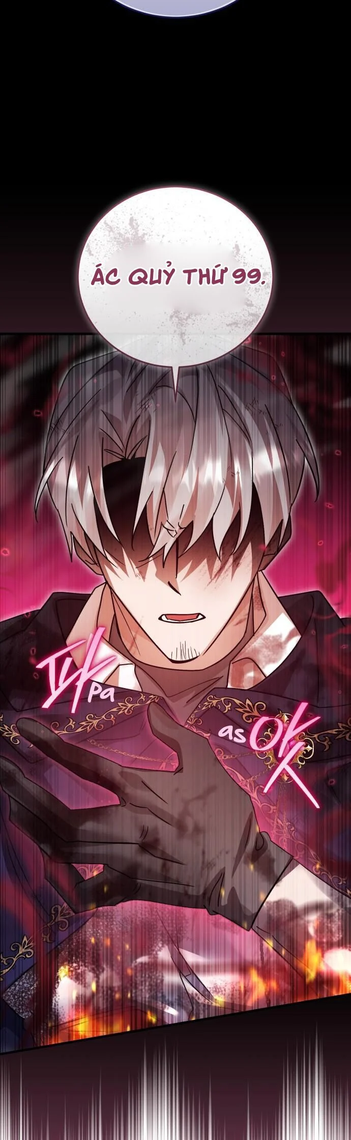 Hero X Demon King X Villain Chapter 127 - Trang 2